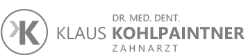 Dr. med. dent. Klaus Kohlpaintner